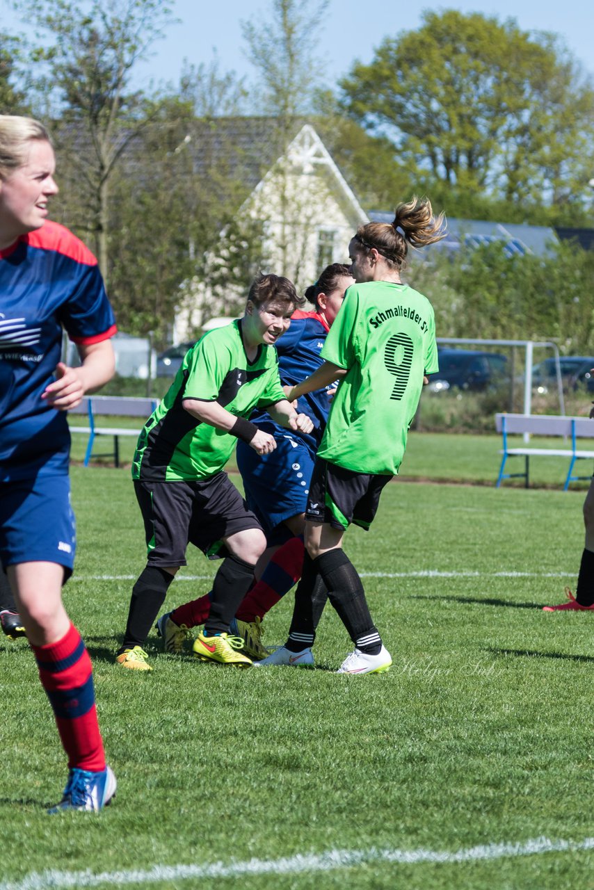 Bild 128 - Frauen TSV Wiemersdorf - SG Schmalfdeld/Weddelbrook : Ergebnis: 0:4